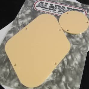 Allparts PG-0814-028 Backplate/Switch Plate for Gibson Les Paul®
