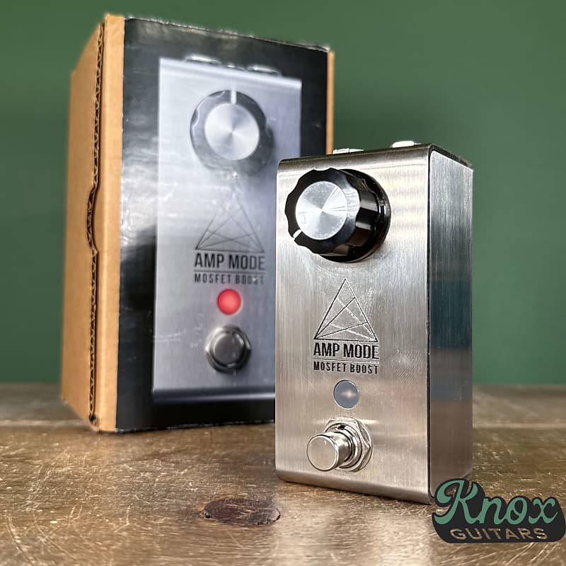 Jackson Audio AMP MODE