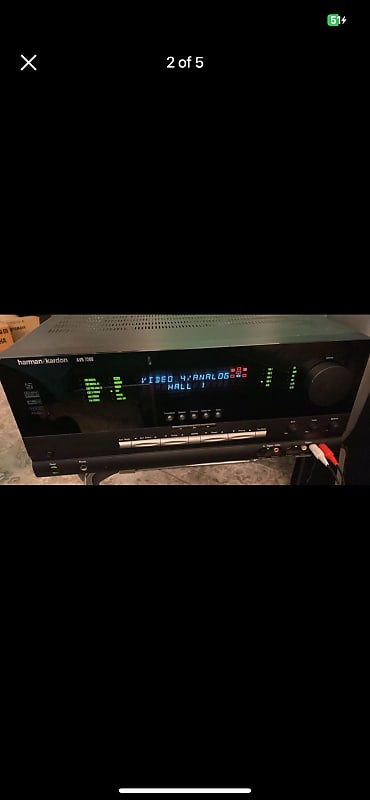 harman kardon avr 7200