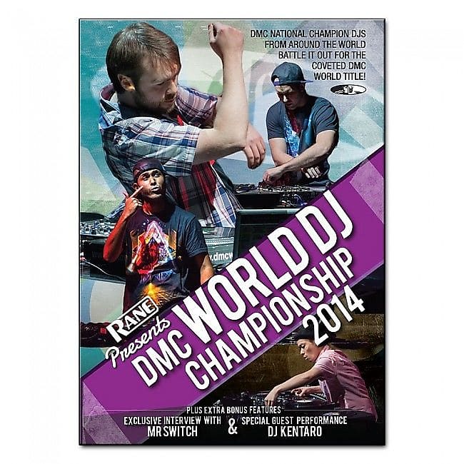 DMC World Championship 2014 image 1