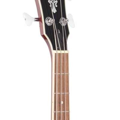 Ibanez Artcore AGB200 Electric Bass Natural image 4
