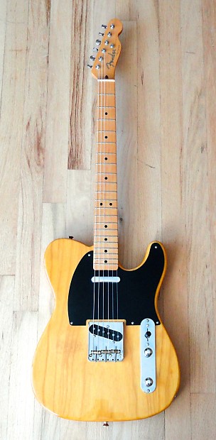 Fender Japan Telecaster 2013 リミテッドエディション 楽器・機材