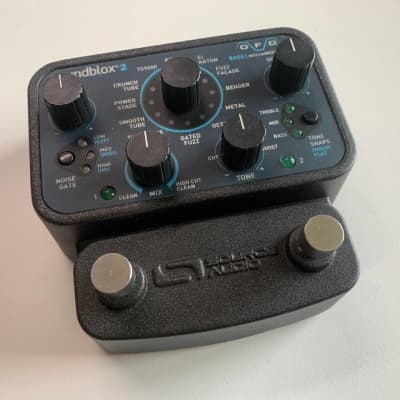 Reverb.com listing, price, conditions, and images for source-audio-soundblox-2-ofd-bass-micromodeler