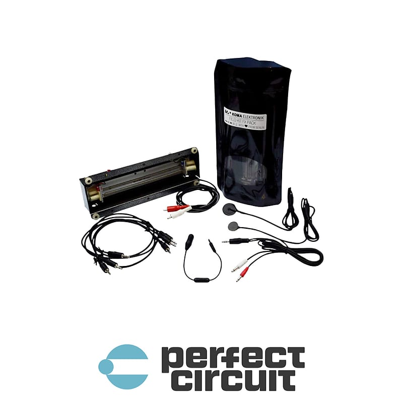 Koma Elektronik Field Kit FX Expansion Kit Reverb