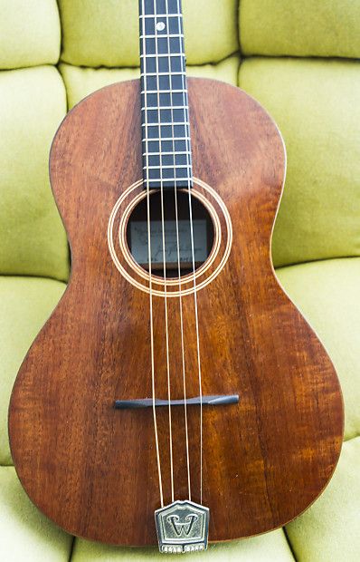 Fletcher tenor guitar deals