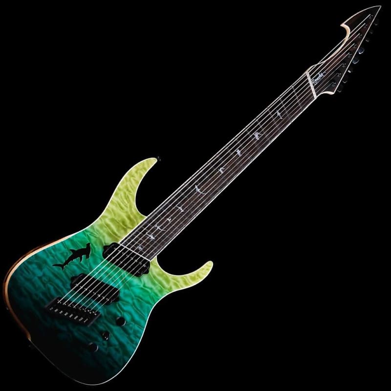 Ormsby Hype GTR Ormsby Shark 8 Limited Edition Caribbean | Reverb