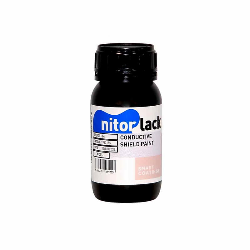 Nitorlack Conductive Shield Paint Reverb