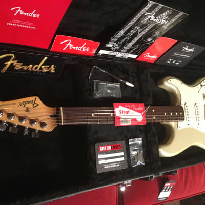 Fender Stratocaster Chrome Pearl Metallic, Rosewood Fretboard Rare Mint Condition THE ONLY ONE! image 4