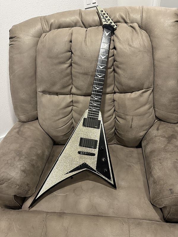 Jackson Matt Tuck Signature 2000’s - Sparkling Silver