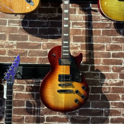 Gibson Les Paul Studio Plus 2023 - Bourbon Burst image 1