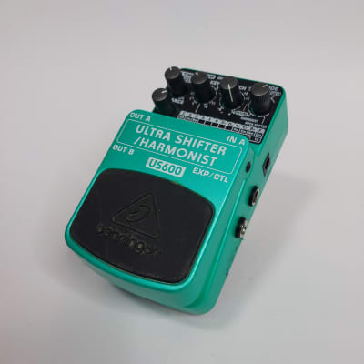 ギター Behringer US600 ULTRA SHIFTER Behringer ULTRA SHIFTER/HARMONIST US600 Ultimate Pitch US600 B&H