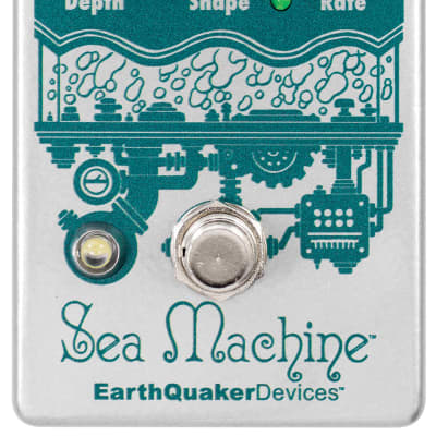 Earthquaker Devices Sea Machine V3 image 1