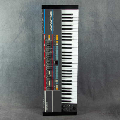 Roland Juno-106 - Classic 80s Synthesizer **COLLECTION ONLY** - 2nd Hand