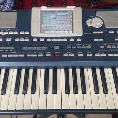 Korg PA800 arranger keyboard 61 key | Reverb