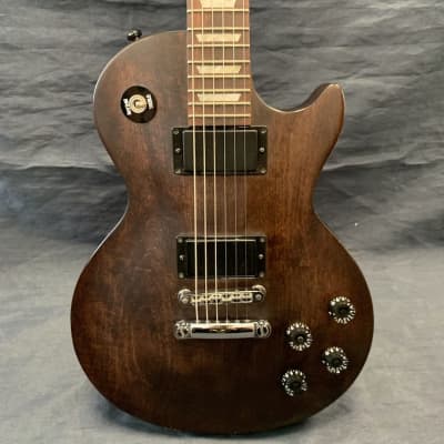 Gibson LPJ Chocolate Satin 2013年製 Gibson LPJ - Chocolate Satin | Sweetwater