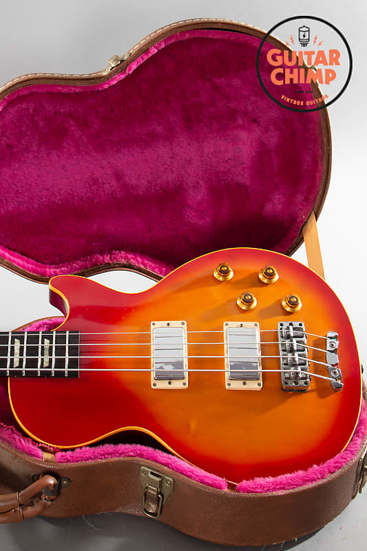 Gibson LPB-3 Les Paul Standard Bass 1991 - 1995 | Reverb Australia