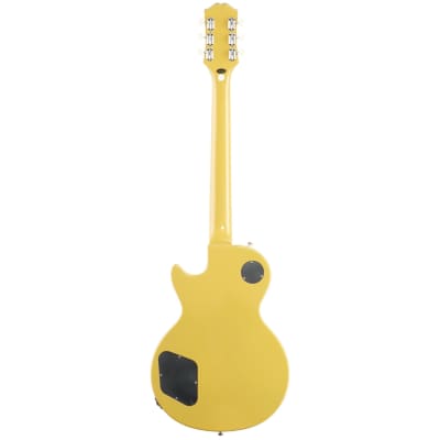 Epiphone Les Paul Special Electric Guitar, TV Yellow image 5