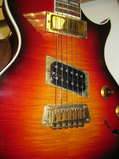 Gibson hotsell nighthawk reverb