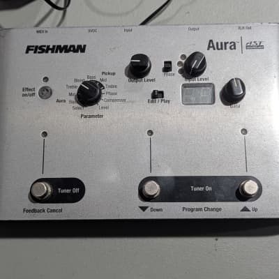 Fishman Aura Imaging Blender | Reverb