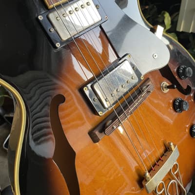 Tanglewood AS-36 “Orleans” Gibson ES-175 Copy image 2