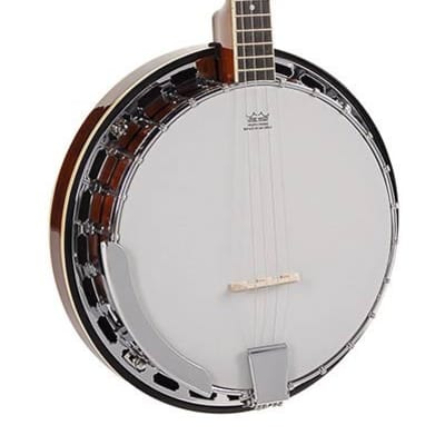 RICHWOOD Richwood RMB-604 Banjo tenore 4 corde closed back RMB-604 for sale