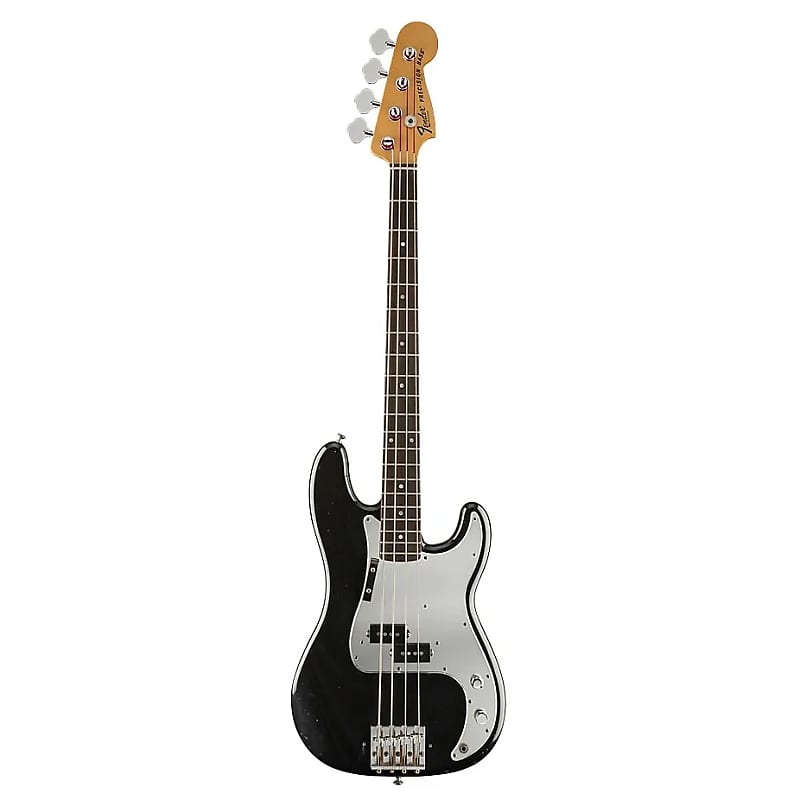Fender Custom Shop Phil Lynott Signature Precision Bass Relic image 1