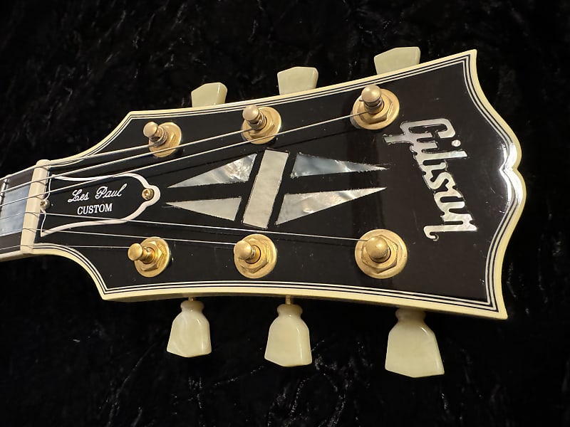Gibson SG Les Paul '61 Custom Reissue Classic White 1999