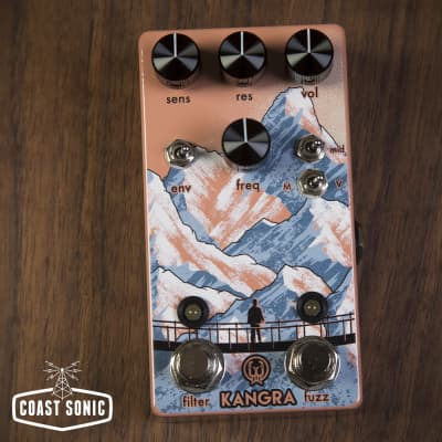 Reverb.com listing, price, conditions, and images for walrus-audio-kangra
