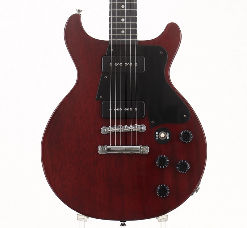 Gibson Les Paul Double Cutaway Special P-90 (2011) | Reverb