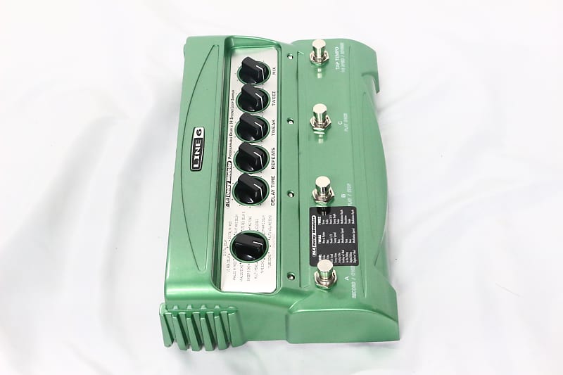 Keeley / Line6 DL4 Mod Secondhand! [102240] | Reverb