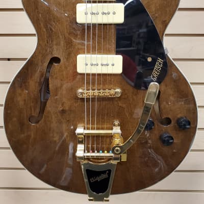 Gretsch Streamliner G2623 2010's Imperial Stain image 3