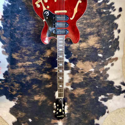 Epiphone Riviera Custom P-93 | Reverb