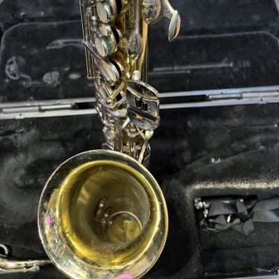 Selmer Bundy II Alto Saxophone image 13