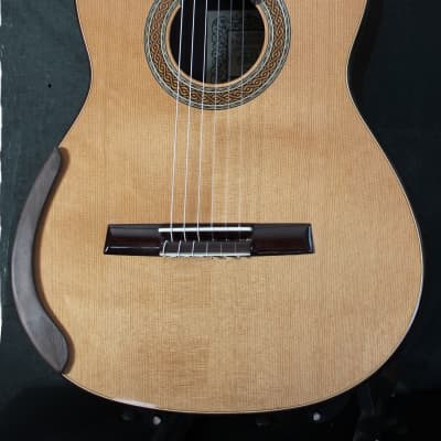 William Falkiner Lutherie Lattice braced classical guitar 2022 natural finish image 10