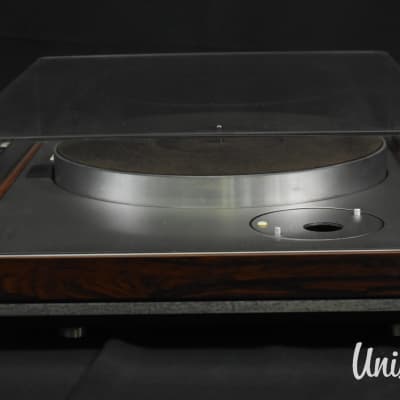 Luxman PD121 Turntable Record Player Direct Drive in Very Good Condition image 11