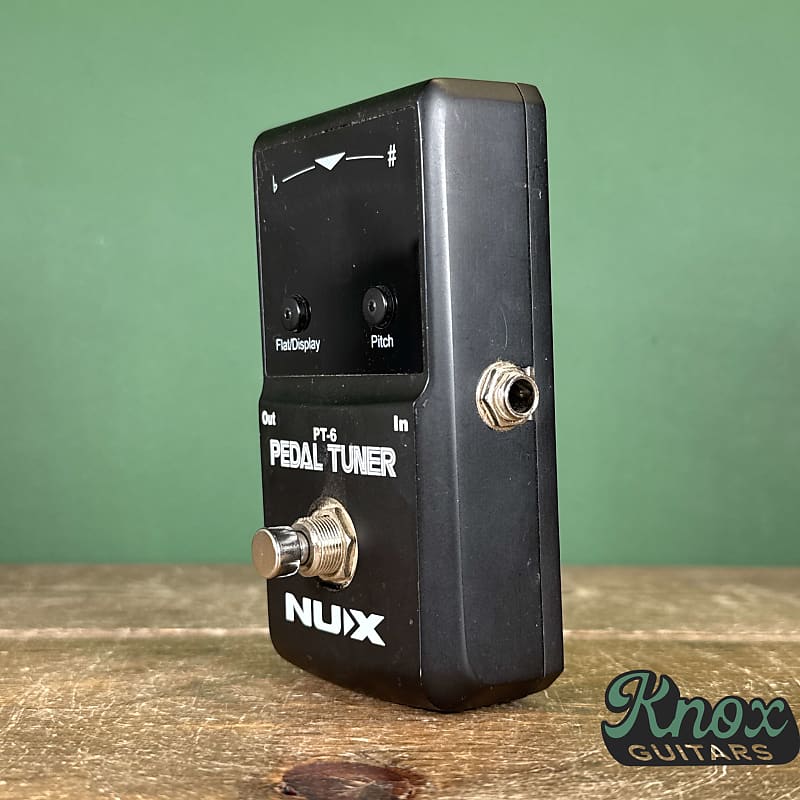 NuX PT-6 Pedal Tuner