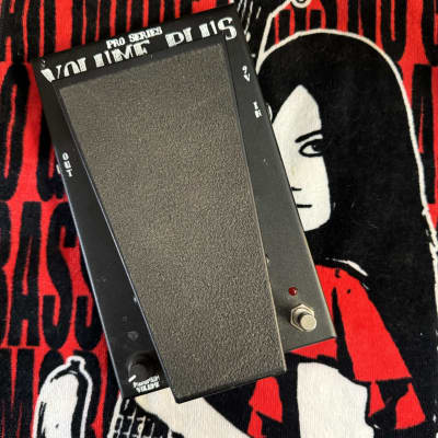 Reverb.com listing, price, conditions, and images for morley-pro-series-pvo-plus-volume-pedal