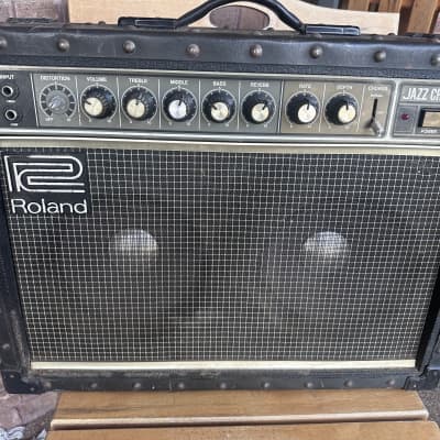 Roland JC-55 Jazz Chorus 50-Watt 2x8