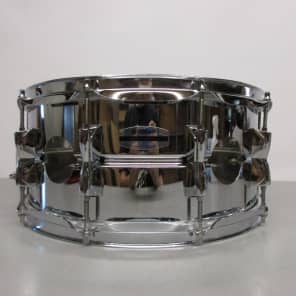 Yamaha SD-256A Stage Custom 6.5x14" Steel Snare Drum