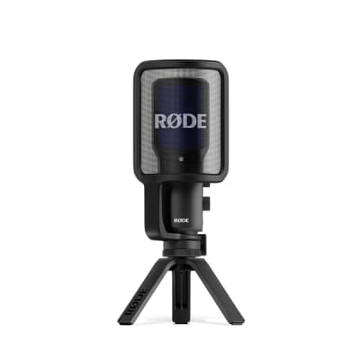 Rode NT-USB+ USB Condenser Microphone image 2