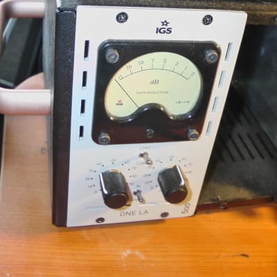 IGS AUDIO ONE LA 500 - Gearspace IGS AUDIO ONE LA 500 - Gearspace