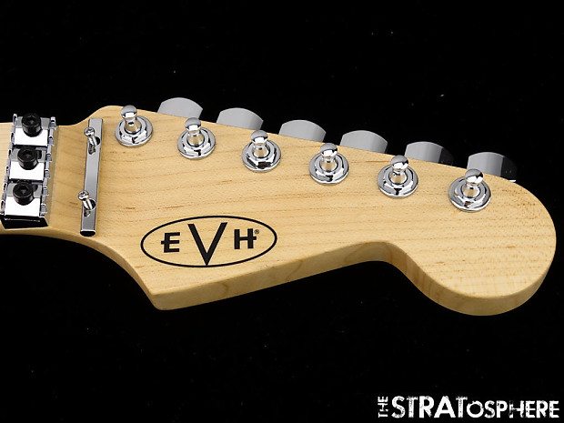 Evh neck hot sale