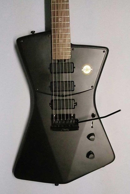 St vincent stealth clearance black