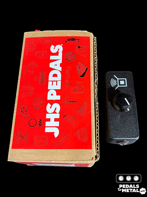 JHS Little Black Amp Box