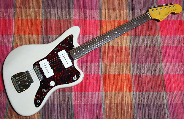 Fender clearance jazzmaster jm66