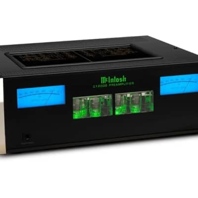 McINTOSH C12000 - 2 Channel Solid State & Vacuum Tube Preamplifier - NEW! image 3