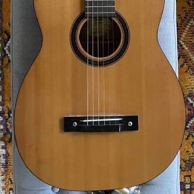 Halo Custom Guitar Review: MERUS-7-R-27''-HIPSHOT-GRAPHIC