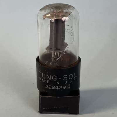 Tung-Sol 6SN7GT Mouse Ears 1952 T Plates NOS | Reverb Tung-Sol 6SN7GT Mouse Ears 1952 T Plates NOS | Reverb