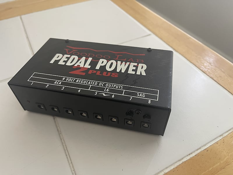 Voodoo Lab Pedal Power 2 Plus