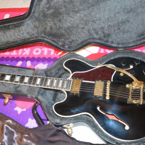 Gibson USA Custom Shop ES 355 with Bigsby image 1